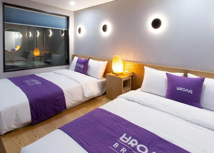 Brosis Hotel *