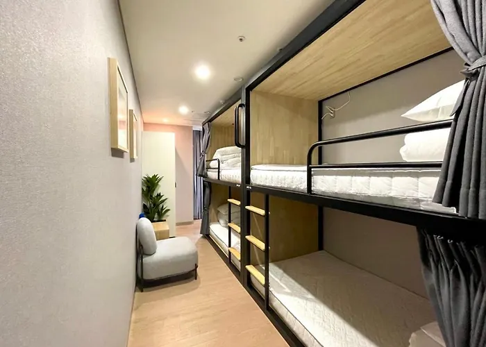 Brosis 酒店 釜山