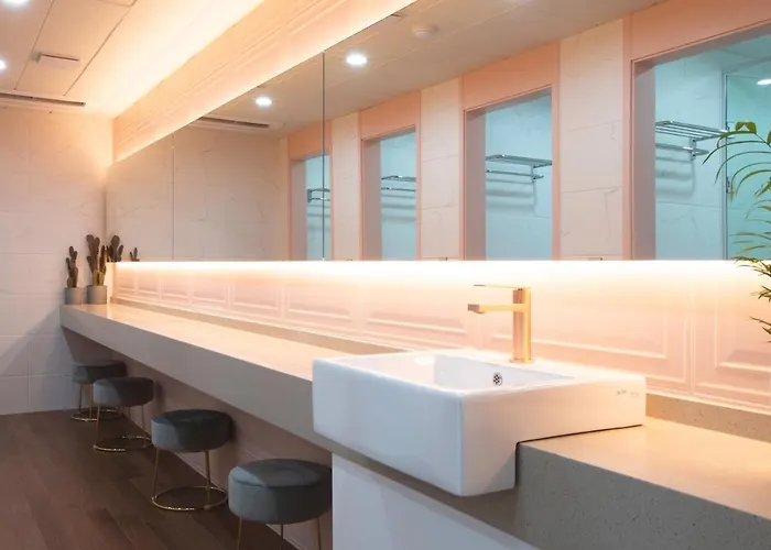 Brosis 酒店 釜山