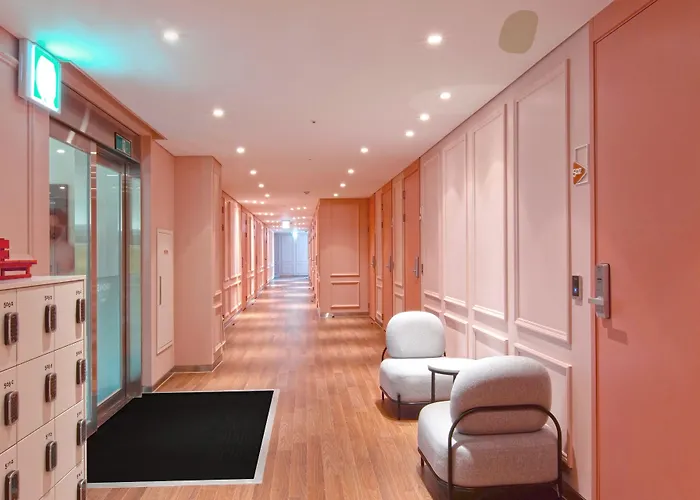 Hotel Brosis Ciudad Metropolitana de Busan