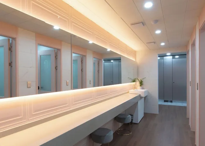 Hotel Brosis Ciudad Metropolitana de Busan