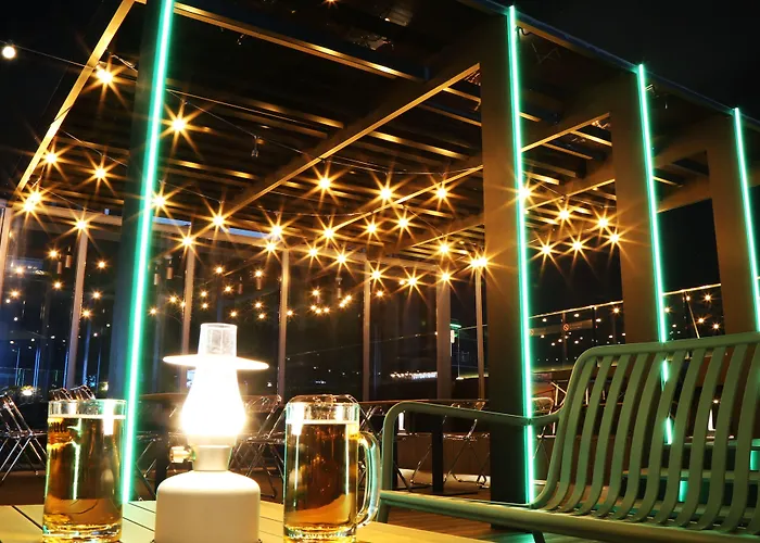 Brosis Hotel Ciudad Metropolitana de Busan