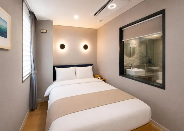 Hotel Brosis Ciudad Metropolitana de Busan