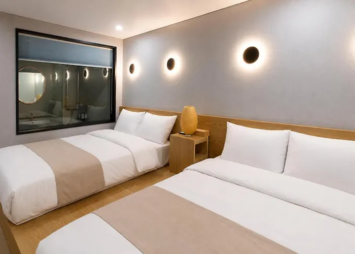 Hotel Brosis Ciudad Metropolitana de Busan