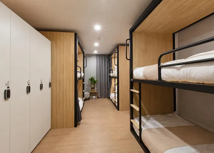 Brosis Hotel Ciudad Metropolitana de Busan