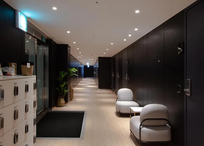 Hotel Brosis Ciudad Metropolitana de Busan