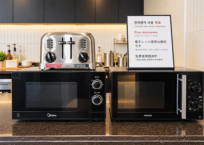 Brosis 酒店 釜山